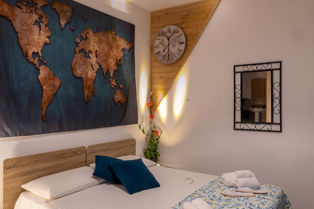 Casa Lachesi Caccamo Zewnętrze zdjęcie