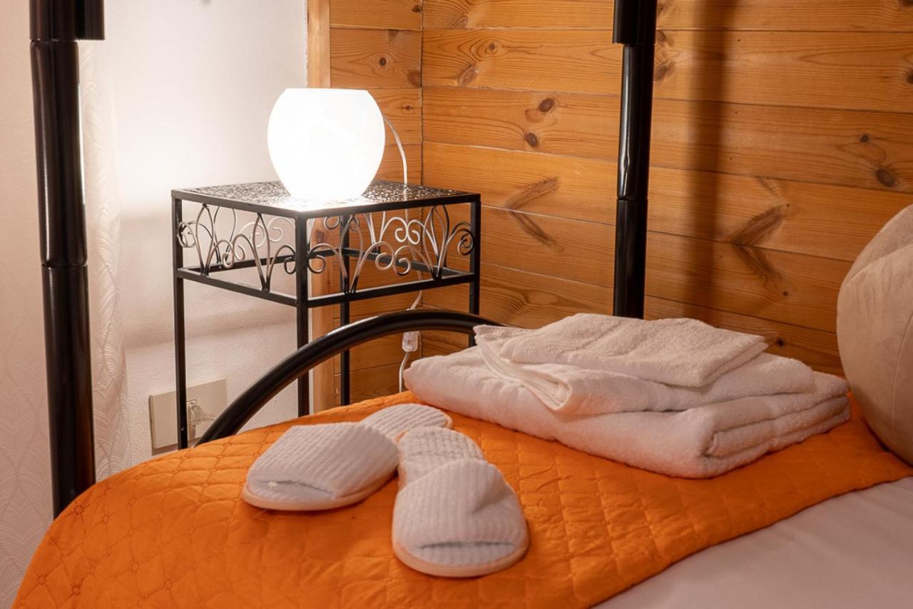 Casa Lachesi Caccamo Zewnętrze zdjęcie