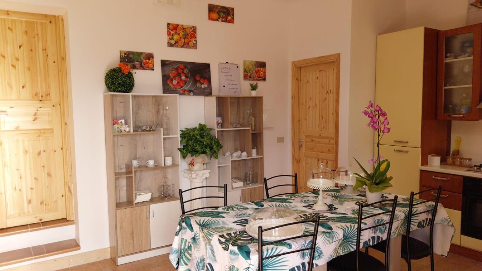 Casa Lachesi Caccamo Zewnętrze zdjęcie