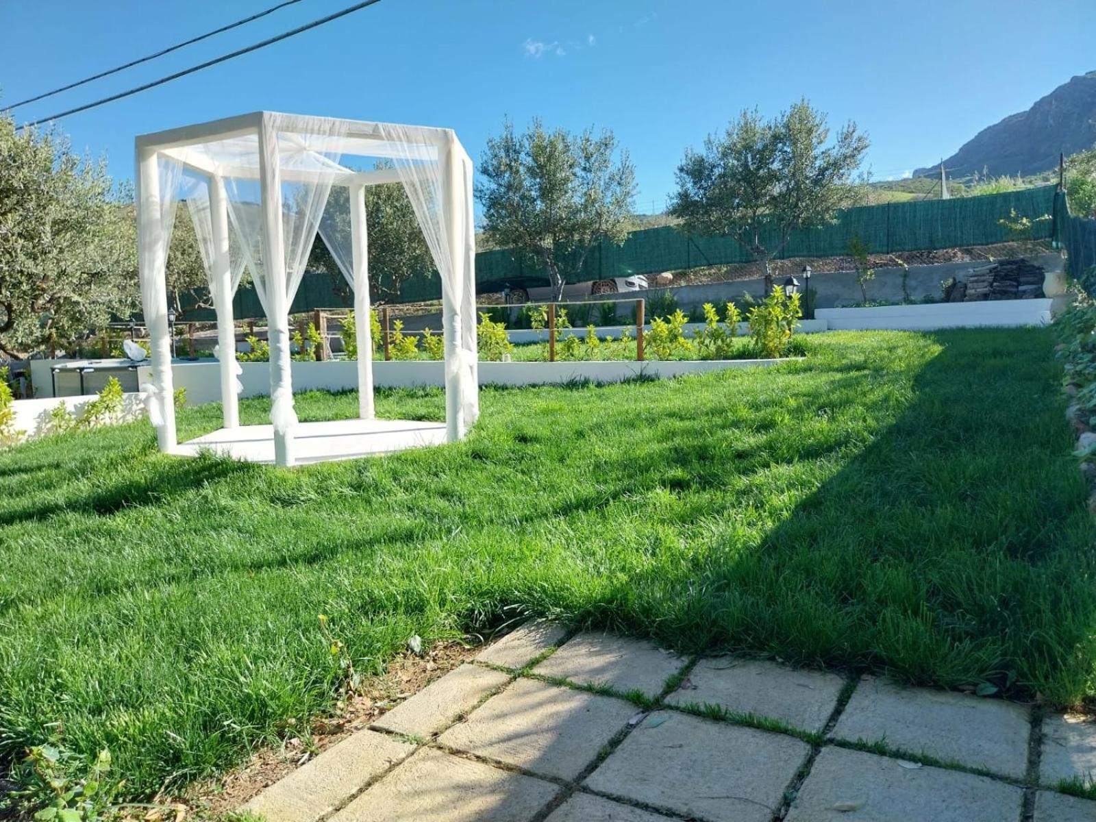 Casa Lachesi Caccamo Zewnętrze zdjęcie