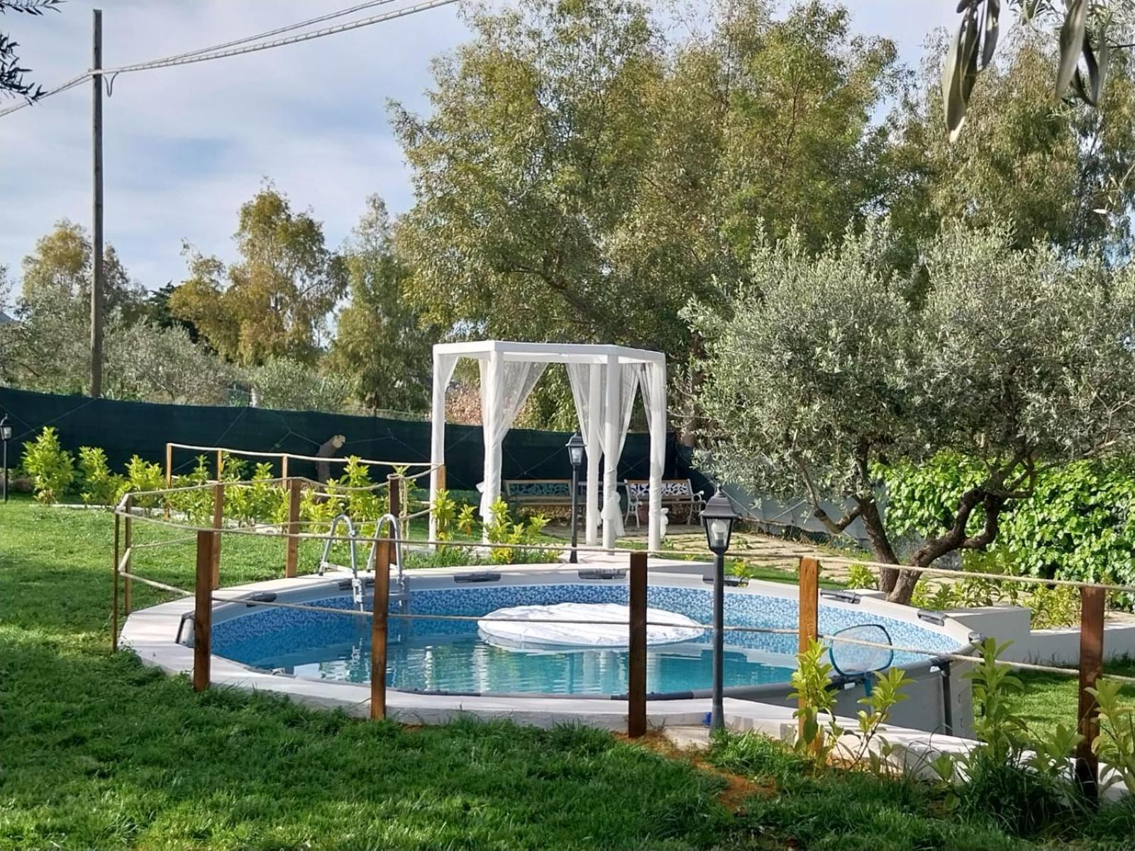 Casa Lachesi Caccamo Zewnętrze zdjęcie