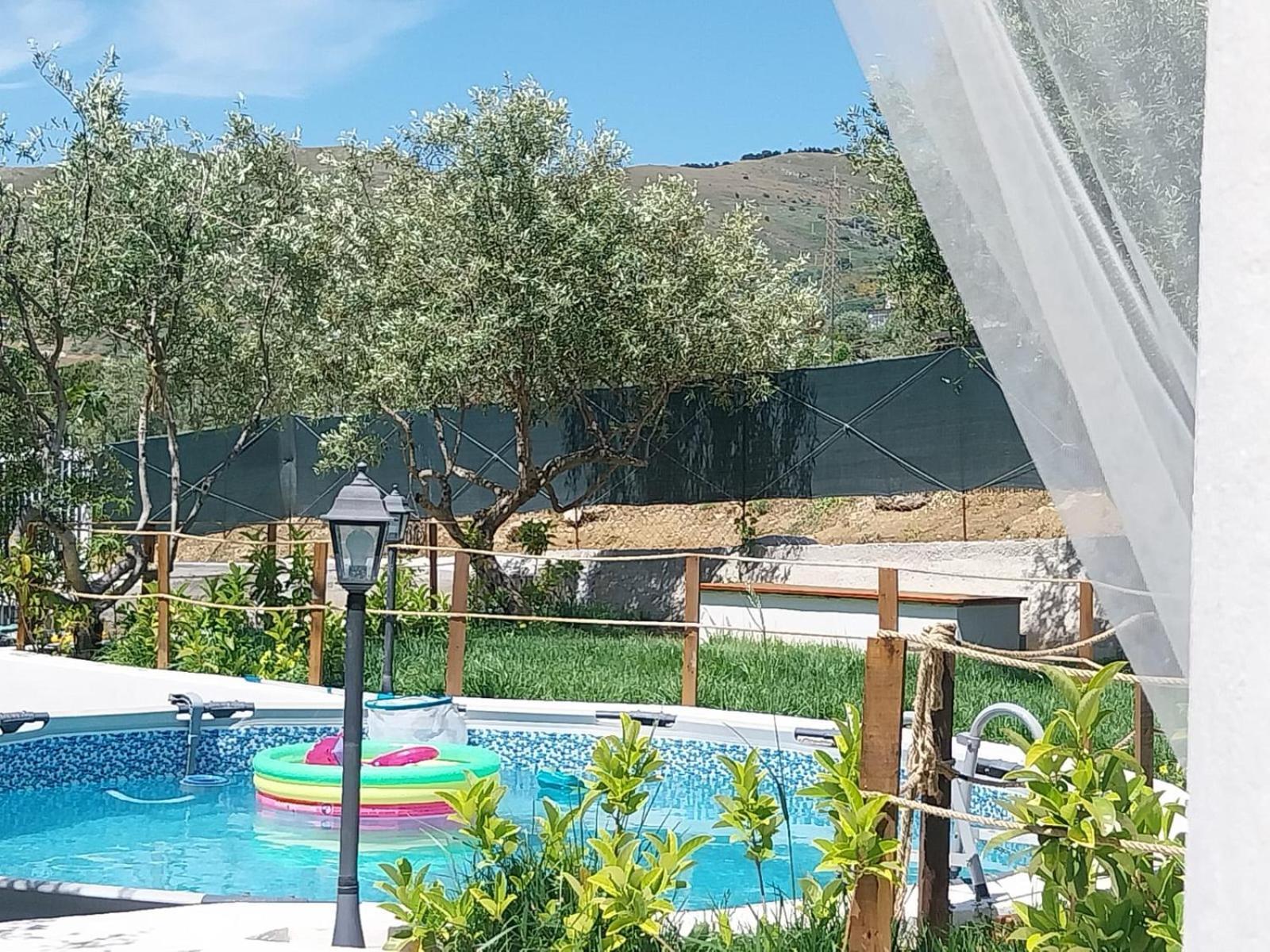 Casa Lachesi Caccamo Zewnętrze zdjęcie
