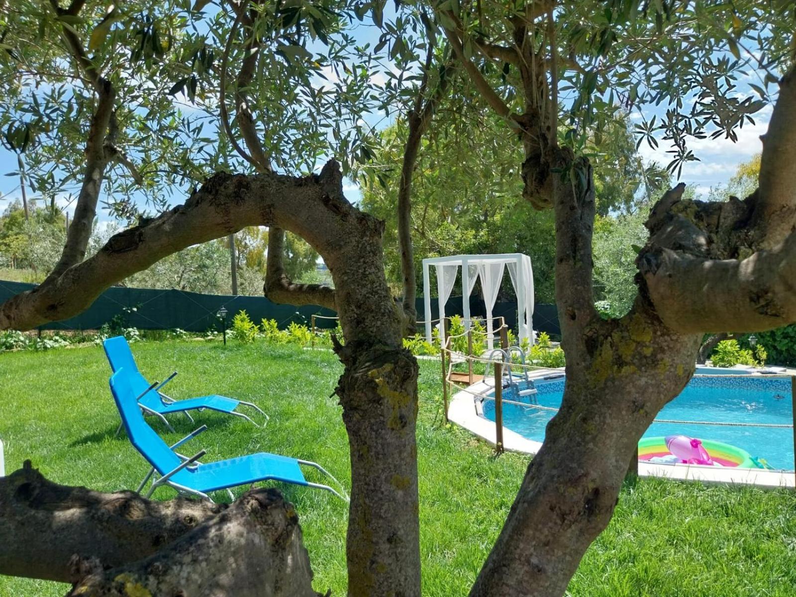 Casa Lachesi Caccamo Zewnętrze zdjęcie